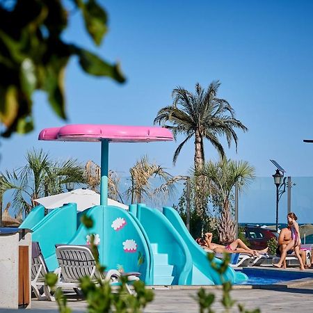 Sunset View Apartment- Spa Pools Resort Mamaia Exterior foto