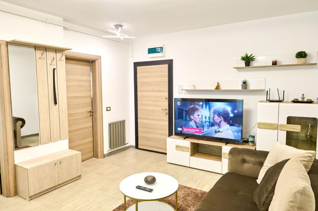 Sunset View Apartment- Spa Pools Resort Mamaia Exterior foto