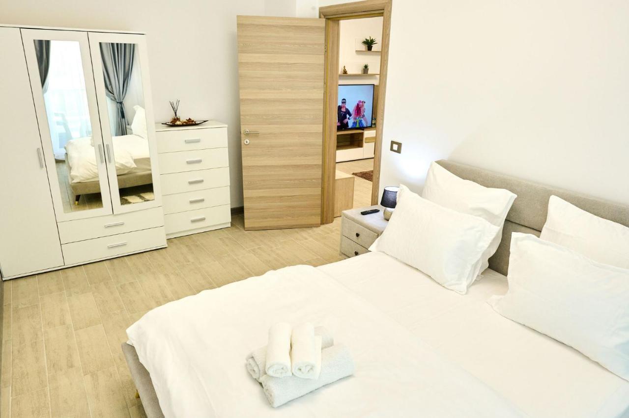 Sunset View Apartment- Spa Pools Resort Mamaia Exterior foto